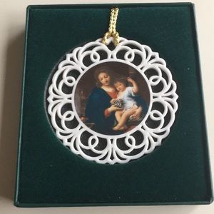 Villeroy and Boch Christmas Ornament